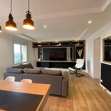 Cosy - Le Verdun アパート *