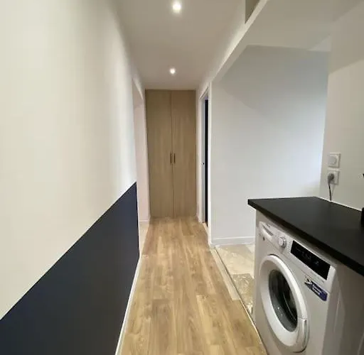 Cosy - Le Verdun Lejlighed *