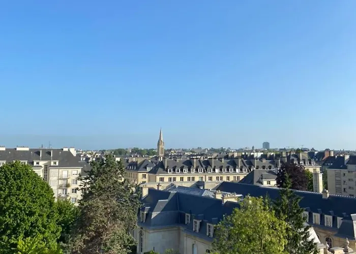 Cosy - Le Verdun Caen